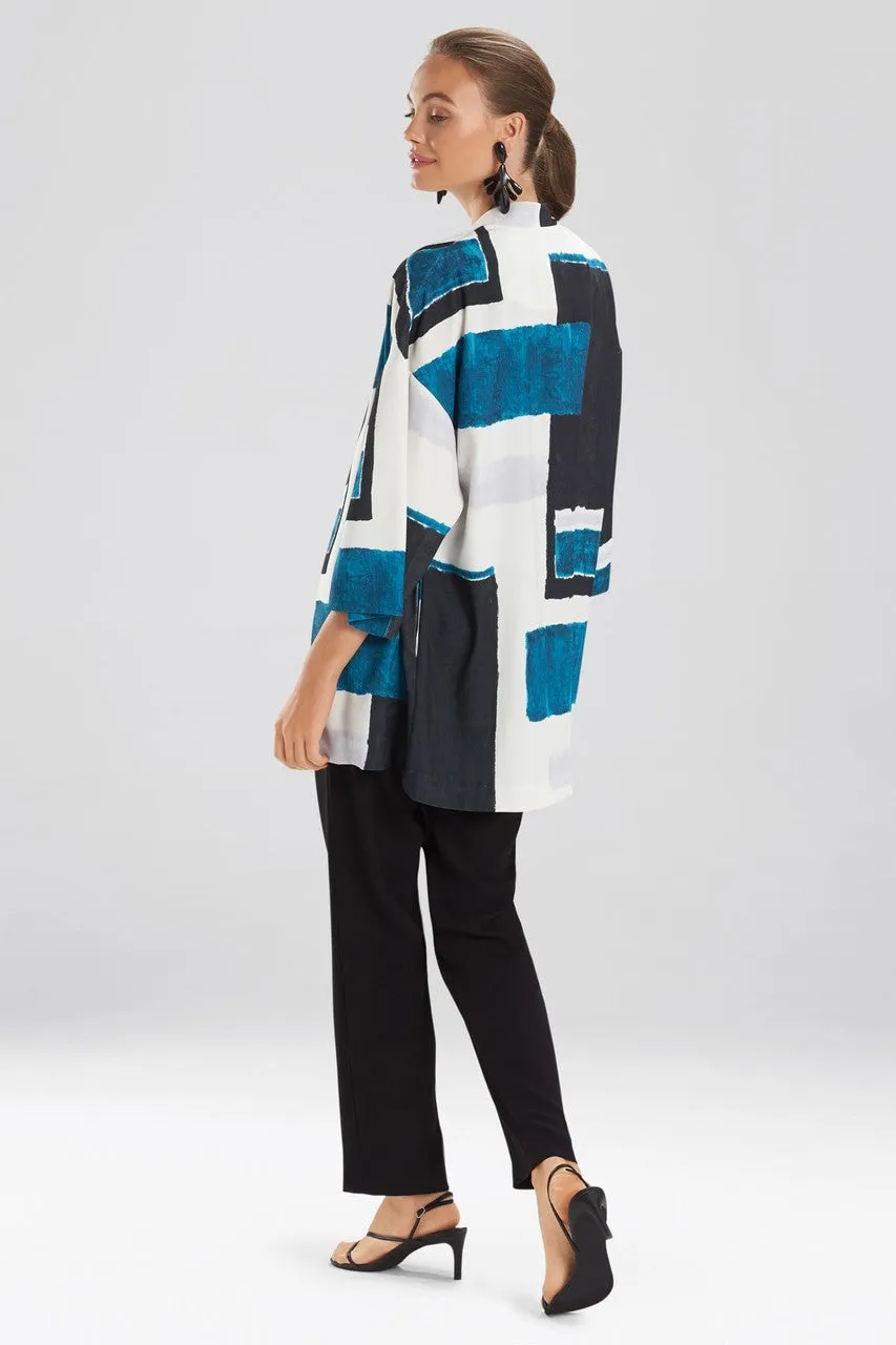 Art Moderna Kimono Topper