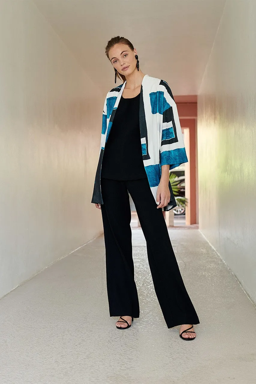 Art Moderna Kimono Topper