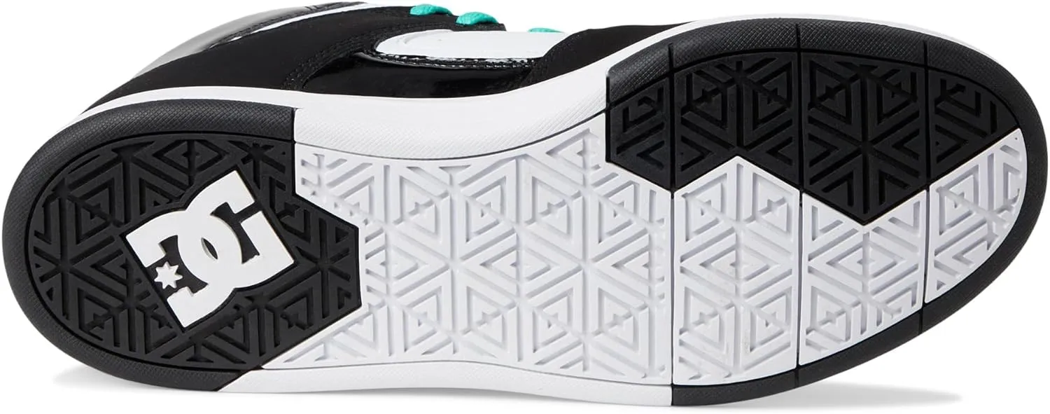 DC Men's Shoes Cure Hi Top Skate
