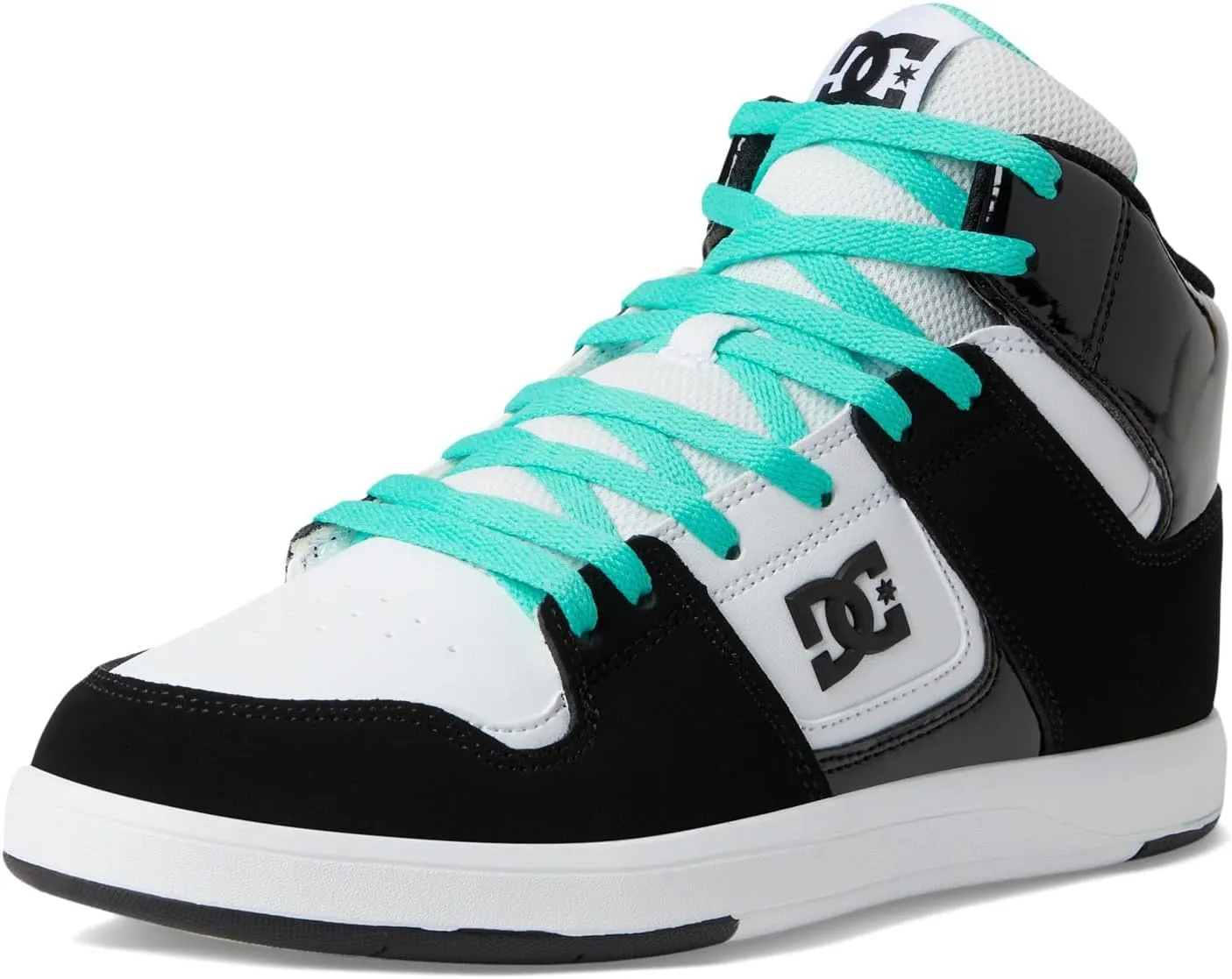 DC Men's Shoes Cure Hi Top Skate