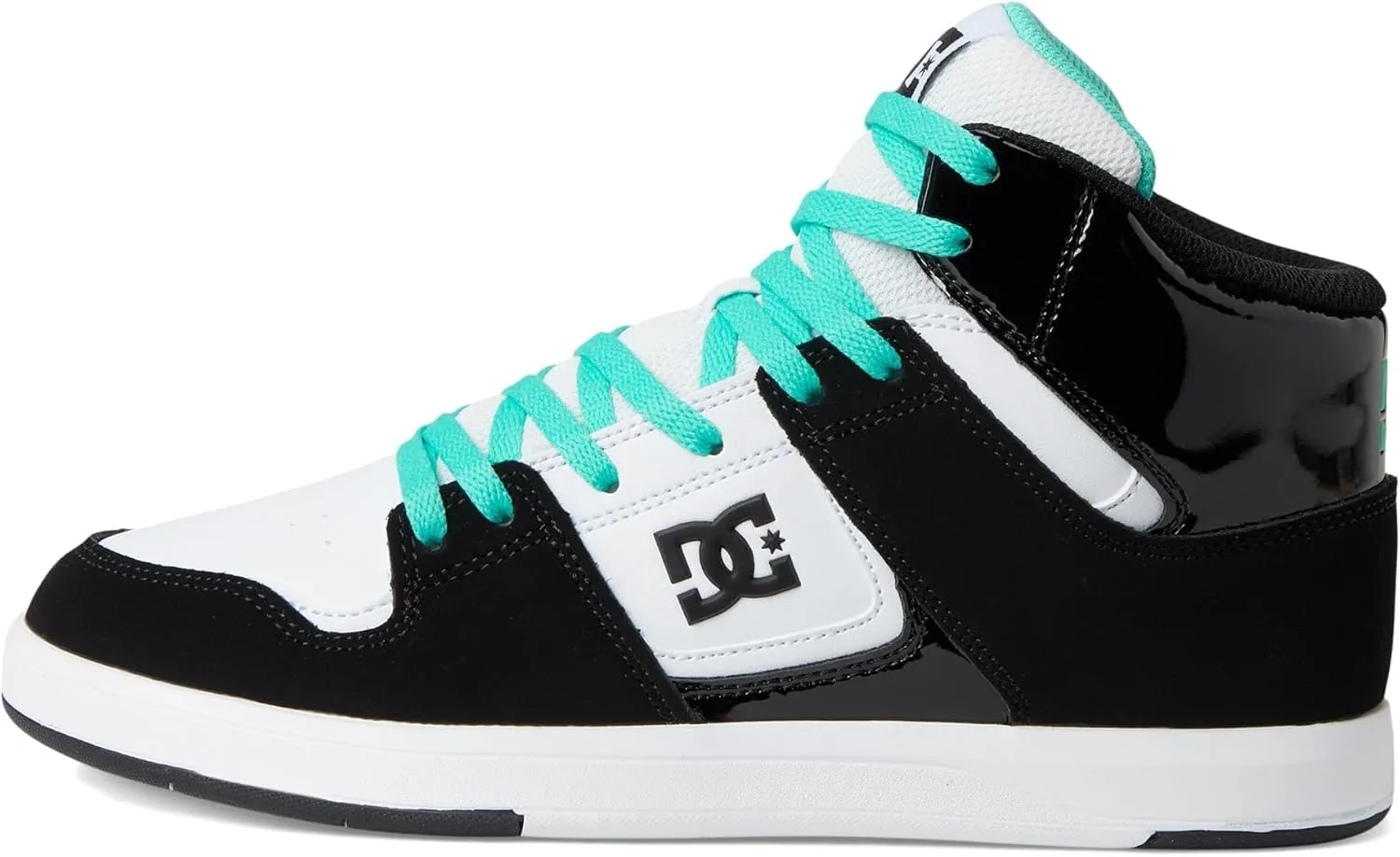 DC Men's Shoes Cure Hi Top Skate