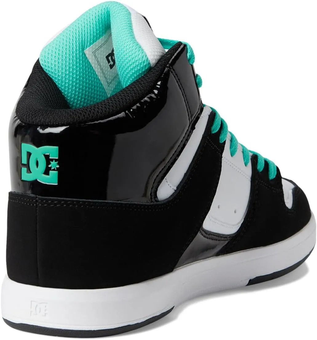 DC Men's Shoes Cure Hi Top Skate