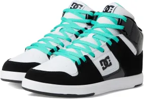 DC Men's Shoes Cure Hi Top Skate