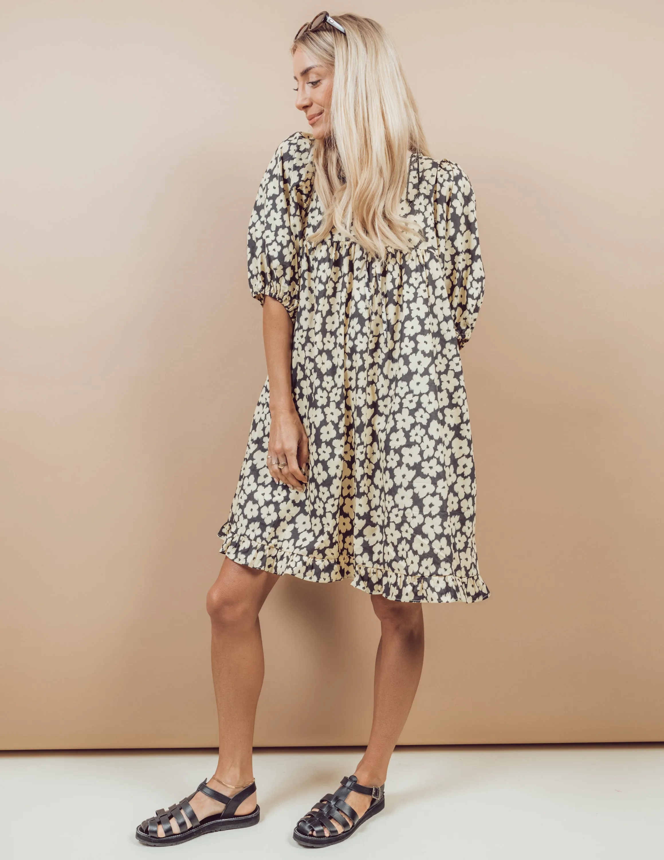Korrie Floral Dress