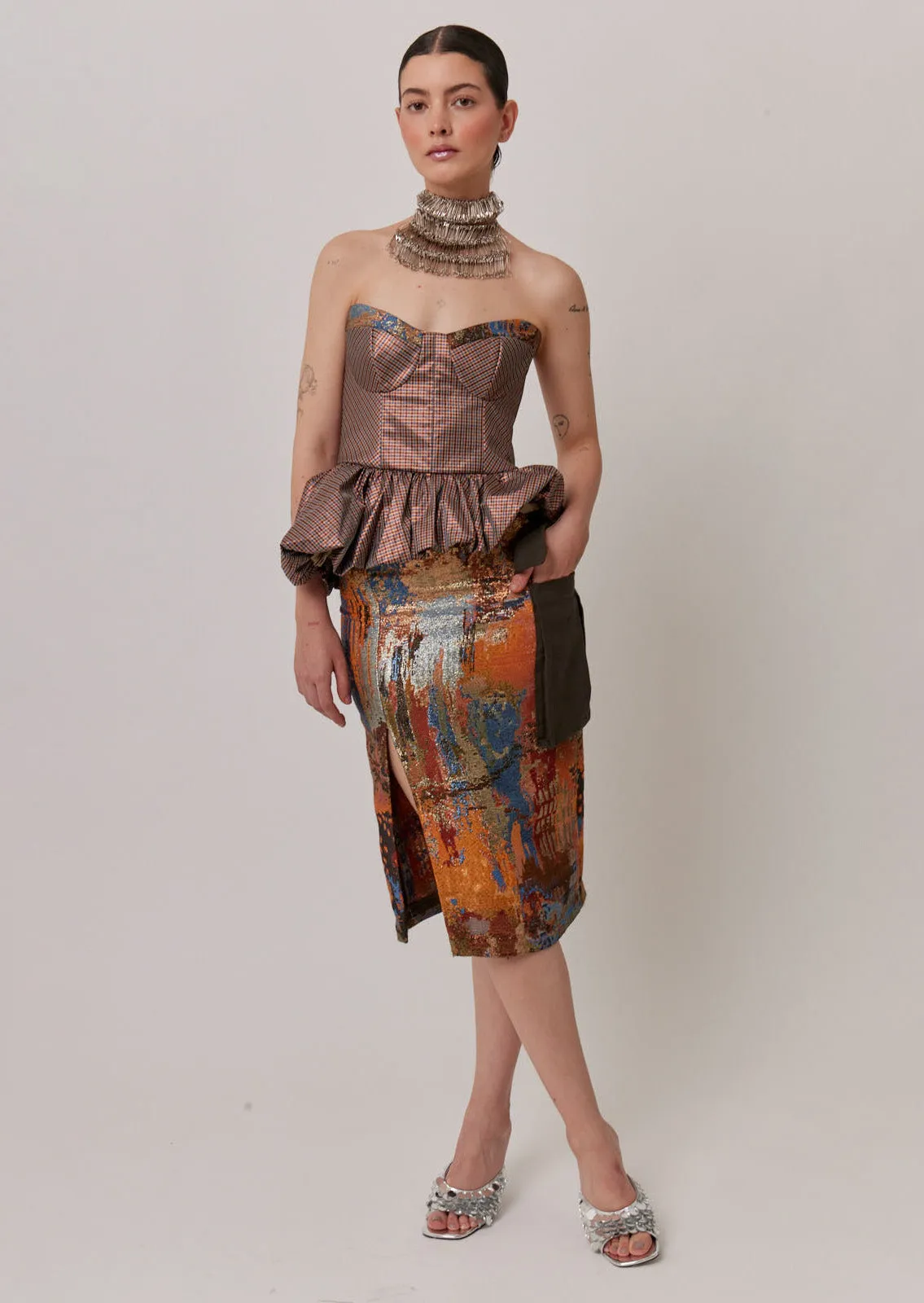 Pencil Skirt