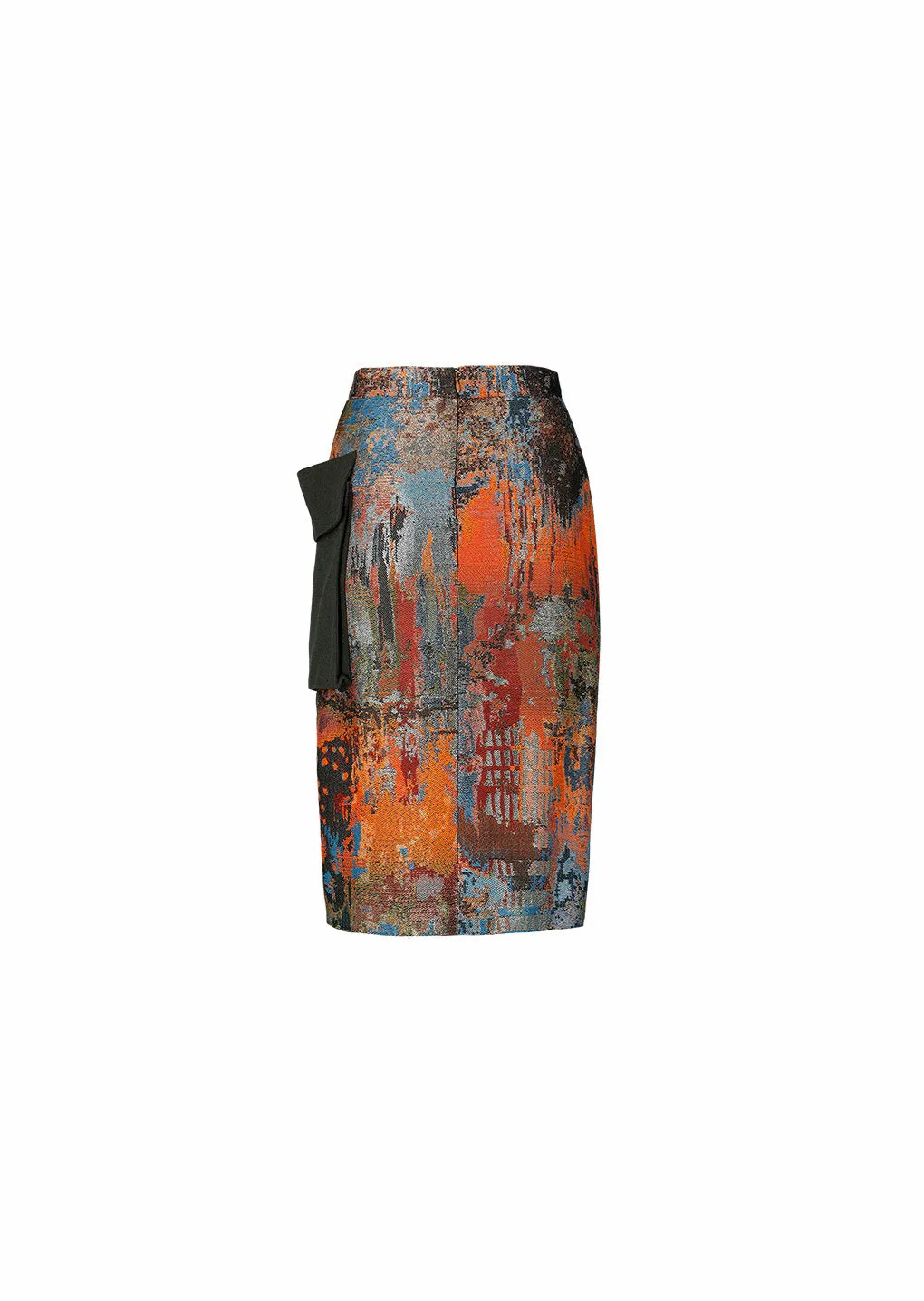 Pencil Skirt