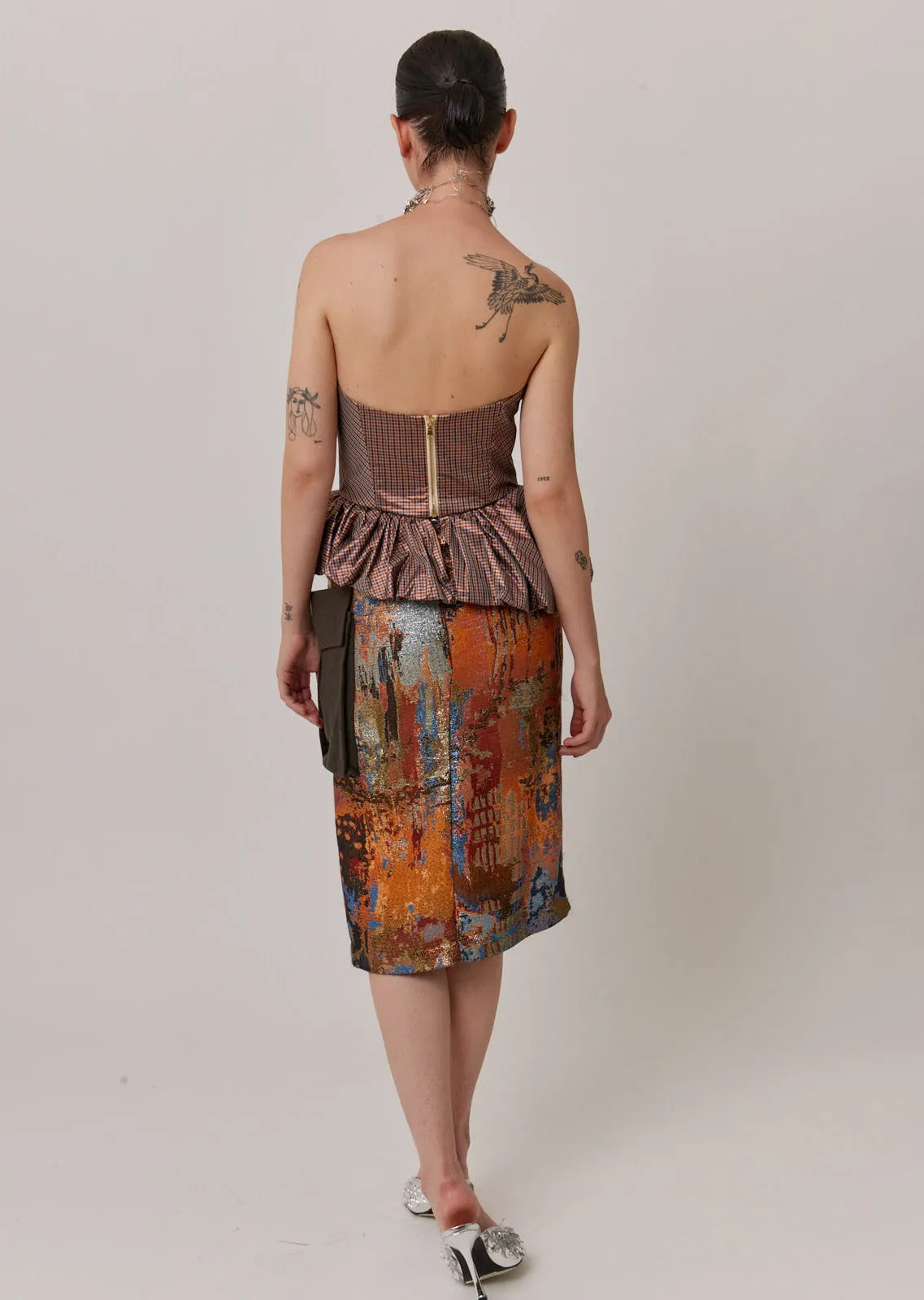Pencil Skirt
