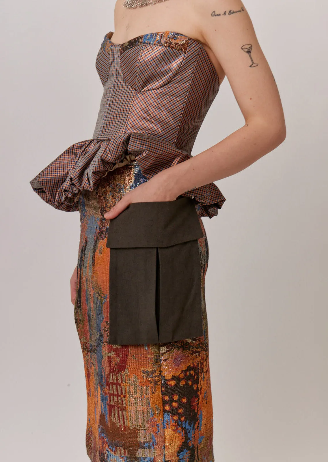 Pencil Skirt