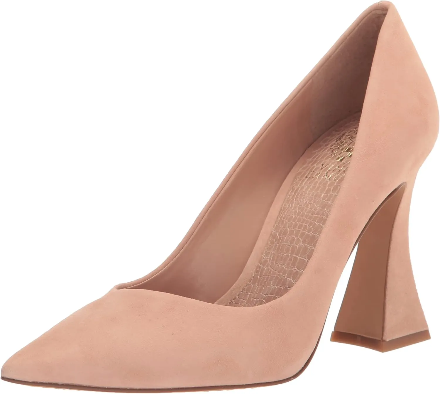 Vince Camuto Women's Footwear Akenta Flare Heel Pump